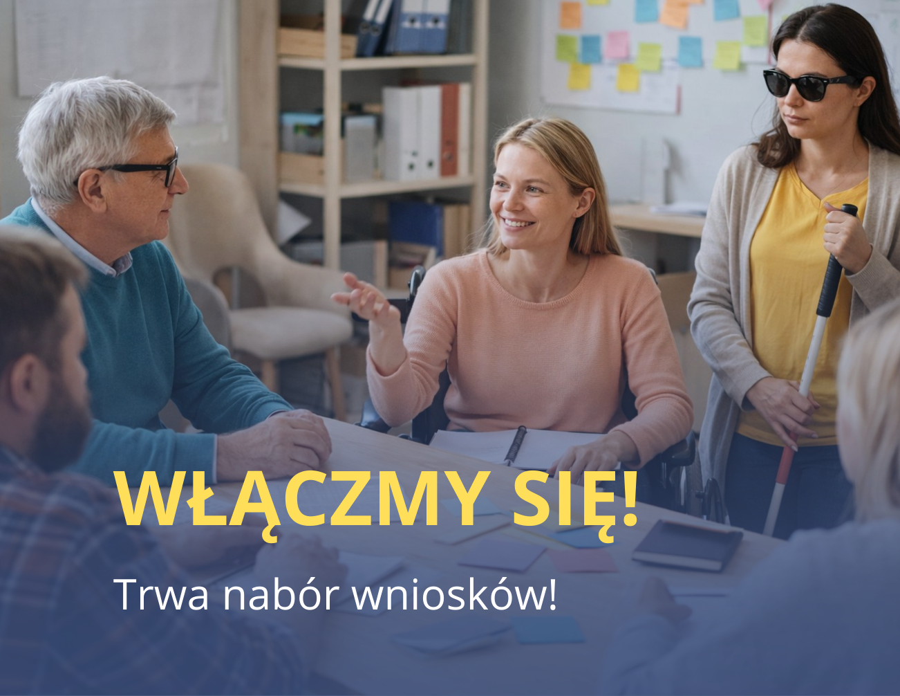 Projekt regrantingowy „Włączmy się!”